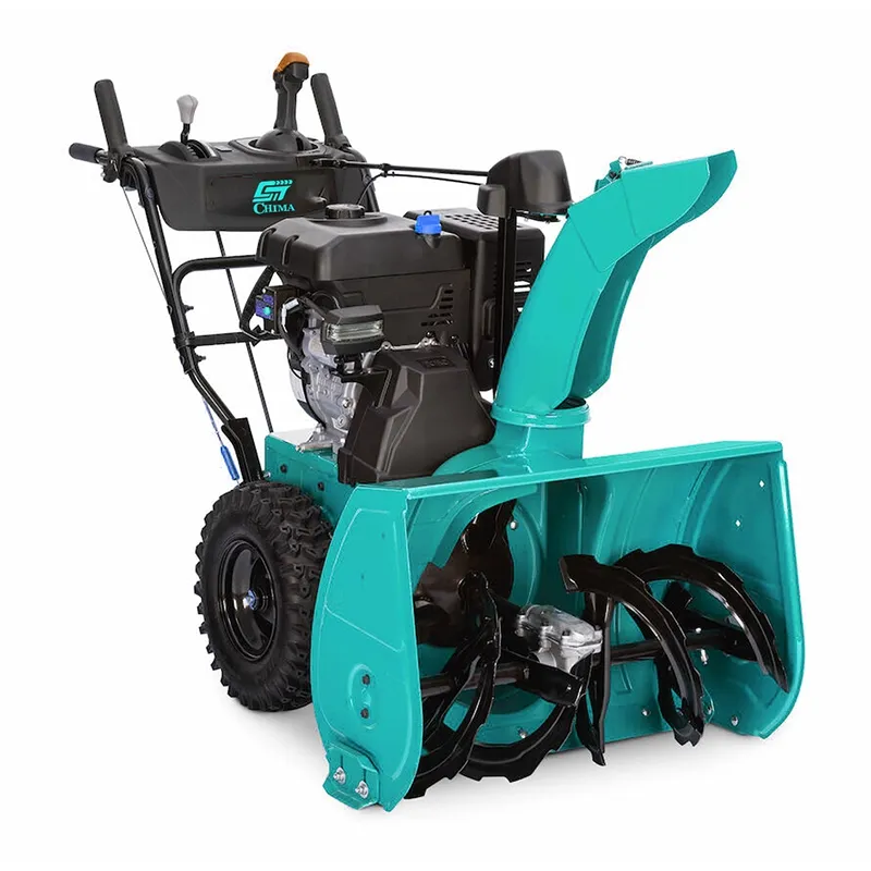 Lightweight Gas Powered 2 Stage Snow Blowers