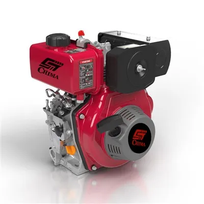 173F 小型単気筒ディーゼルエンジン